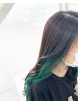 クララ スズカセントラル(CLALA Suzuka central)&nbsp;イヤリングカラー