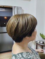 あのん グレージュ