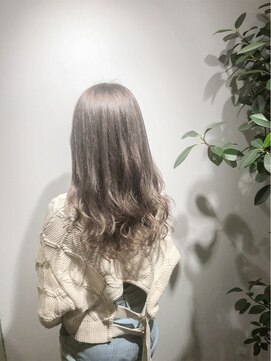 ミチ ノア(mich-nor-) ハイライト入れ放題で透明感アップ!◎20代30代40代