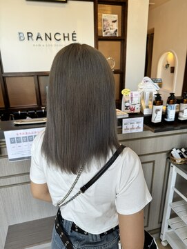 ブランシェ神領店 【AOI】グレージュ