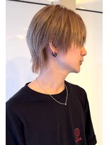 スライバイリアオオサカ(Sly By Ria OSAKA)&nbsp;メンズヘア【梅田】【大阪】