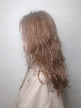 ニスル 町田店(NISURU) 似合わせカット/大人ガーリー/ダークアッシュ/着物/町田/町田駅