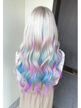 デュオ(DUO) インナーカラフル