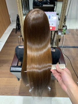 アモル 高田馬場店(Amor) 髪質改善