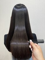 リノウエスト(Lino WEST)&nbsp;髪ドラ酸性ストレート☆