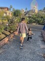 マルカ(MARUCA)&nbsp;二児の男子ママです。子育ての事も情報交換できると嬉しいです！