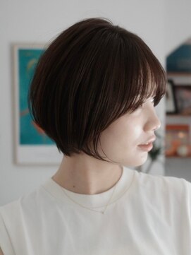 ニュイ(NUIT) ダブルカラーベージュカラーケアブリーチカラーバレイヤージュ