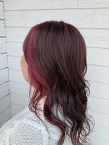 ココンフワット (Coconfouato) インナーカラー☆