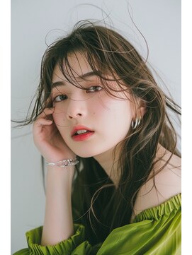 ルアナ(Luana) ナチュラルブラウンカラー