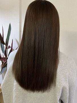 ベルクープ(BELLE COUPE) ストレート