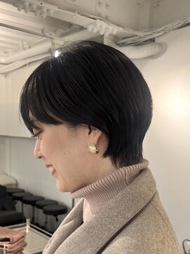 ビューズ(VIEWS) @shunki_sakoda*ショートボブ/ミニボブ