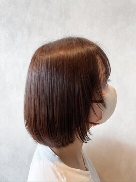 カミビト 名古屋店(KamiBito) ミディアムレイヤー