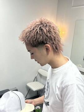 ワンシザース(ONE SCISSORS) さくらカラー