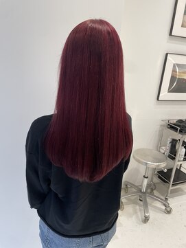 ハイブ 金沢(Hive) ワインレッド