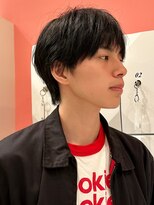 ダダキュービック(DADA CuBiC)&nbsp;メンズショート無造作イメチェン