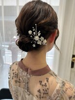 パトゥ 烏丸(patou)&nbsp;シニヨン