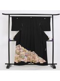 黒留袖レンタル￥55,000 /No.407