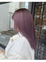 ブランシェ(branche) ラベンダーカラー