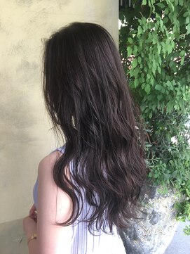 アンジェ(ange) ナチュラルダークブラウン