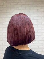 インパークス 駒込店(INPARKS)&nbsp;ピンクボブ［駒込/駒込駅］