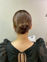 ウルー 恵比寿店(uruu)&nbsp;【カチモリ】恵比寿/恵比寿駅/ヘアセット/早朝/ライブ/結婚式