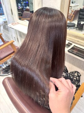 リコ バイ マリス(Liko by maris) 酸性ストレート/髪質改善