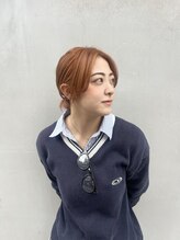 ローマージングウマエ(ROAMER jingumae)&nbsp;今井 ここね