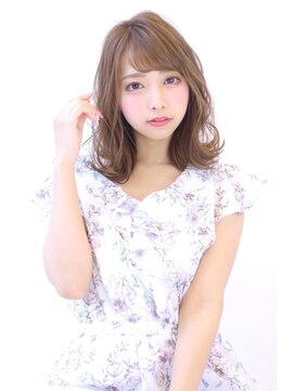 オーロ(ORO) ★20代30代40代50代ミニウルフイメチェン似合わせカット