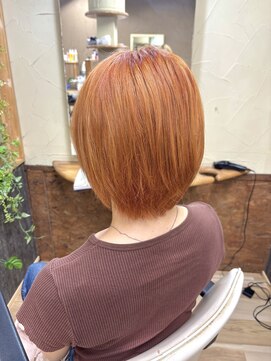 ナチュラルプラス 築町店(natural+) theオレンジ