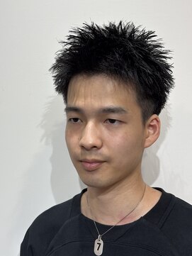 シャイン 大宮(SHINE) メンズカット/パーマ/ヘッドスパ/ブリーチ/眉毛/韓国/大宮/Men's