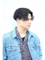 シリー 浦添店(SILLY) ツイストスパイラルパーマ