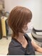 ヘアーリゾート クランプ 相模原店(hair resort clamp)の写真/【JR相模原駅徒歩8分】骨格・髪質・クセを見極めたカットで、扱いやすく、まとまりやすいスタイルに♪