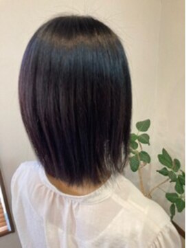 ヘアーフリーティー Hair freety 素髪風ナチュラル縮毛ストレート＃袋井縮毛矯正＃エイジングケア