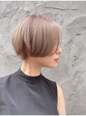 似合わせショートカット