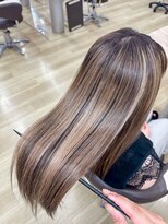 ウラン 苫小牧店(Urun) 髪質改善ストレート