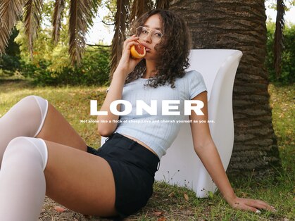 ラーナー(LONER)の写真