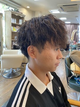 ハグエヴェック(HUG AVEC) ツイスパ