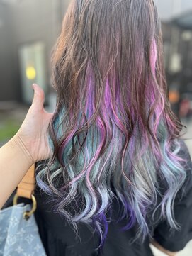 ララ(Lala) デザインカラー