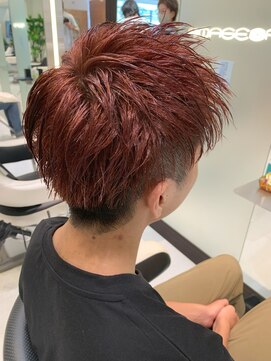 イメージア 藤が丘店(IMAGE A) 2ブロック×レッドカラー