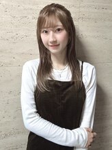 ハイフ(haif) 金子 風久美