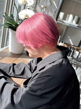 エレメント 五反田店(EREMENT) フェミニンロング/似合わせカット/ウェーブミディアム/五反田