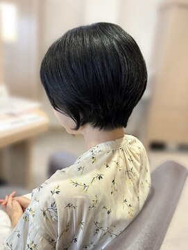 ユウヘアー 石川橋店(U Hair) ショートボブ