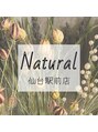 ナチュラル 仙台駅前店(Natural) Natural 仙台駅前店