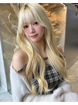 ラビス(Lovis)&nbsp;黒髪カタログ/クラゲヘアー/オリーブグレー/ココアベージュ