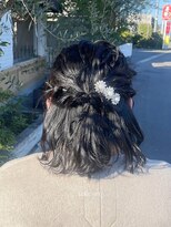 ムクヘア(MUKU hair)&nbsp;hair set！