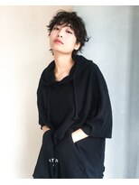 キジ(kiji)&nbsp;【kiji】＃マッシュウルフ＃パーマ＃久屋大通＃丸の内＃高岳＃泉