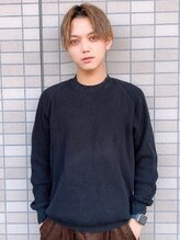 スピンヘアーフラッフィ 茨木(Spin hair fluffy)&nbsp;岡田 洸太