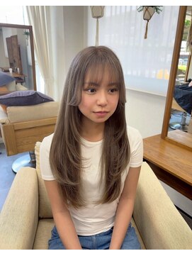 モアムー(Moremuu) レイヤースタイル