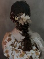オリ('Oli)&nbsp;成人式ヘアアレンジ