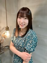 ルーヘア 岐阜(Rooo HAIR) リラクシーグレージュ